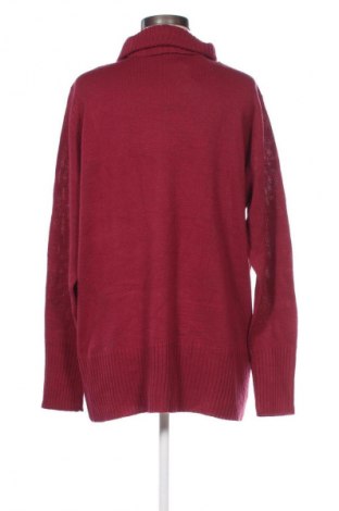 Damenpullover Janina, Größe XXL, Farbe Rot, Preis € 20,49