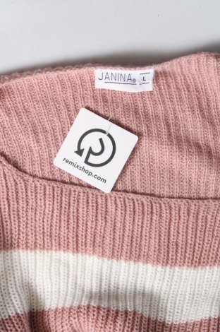 Damenpullover Janina, Größe L, Farbe Mehrfarbig, Preis 6,99 €