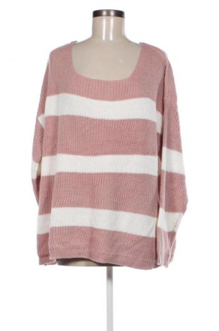 Damenpullover Janina, Größe L, Farbe Mehrfarbig, Preis 9,49 €