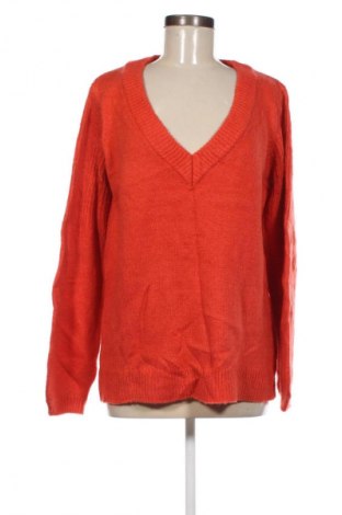 Damenpullover Jbc, Größe L, Farbe Orange, Preis 8,99 €