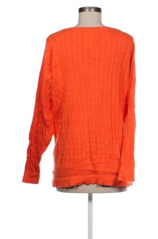 Damenpullover Jcp, Größe XL, Farbe Orange, Preis 9,49 €