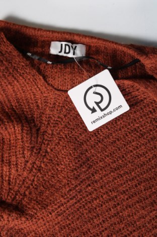 Damenpullover Jdy, Größe L, Farbe Orange, Preis 8,49 €