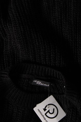 Damenpullover Jean Pascale, Größe M, Farbe Schwarz, Preis € 6,99