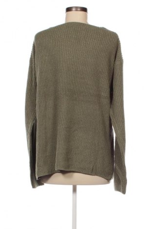 Damenpullover Jean Pascale, Größe M, Farbe Grün, Preis 20,49 €