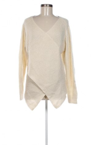 Damenpullover Jean Pascale, Größe L, Farbe Beige, Preis € 9,49