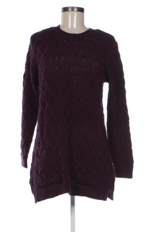 Damenpullover Jeanne Pierre, Größe XL, Farbe Lila, Preis 5,99 €