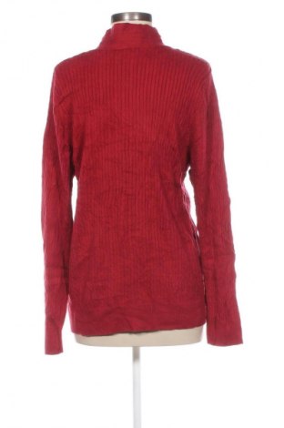 Damenpullover Jeanne Pierre, Größe XL, Farbe Rot, Preis € 3,99