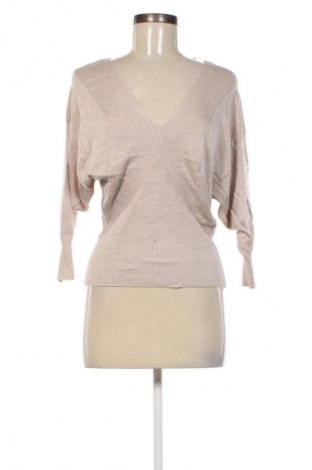 Damenpullover Jennifer Lopez, Größe M, Farbe Beige, Preis € 9,49