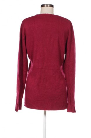 Damski sweter Jms, Rozmiar XXL, Kolor Fioletowy, Cena 34,99 zł