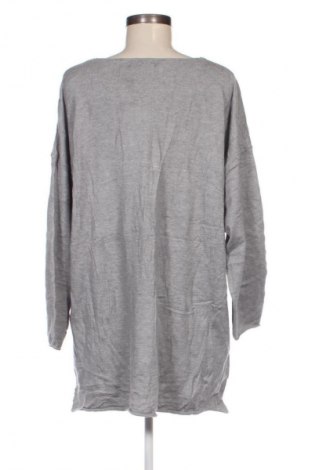 Damenpullover Joan Vass, Größe XXL, Farbe Grau, Preis € 43,49