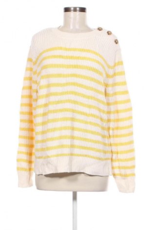 Damenpullover Joe Fresh, Größe L, Farbe Weiß, Preis € 5,99