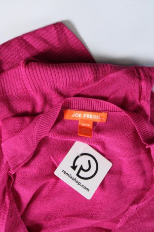 Damski sweter Joe Fresh, Rozmiar XS, Kolor Różowy, Cena 23,99 zł