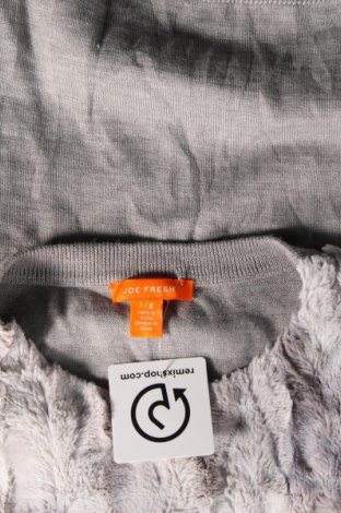 Damski sweter Joe Fresh, Rozmiar L, Kolor Szary, Cena 41,99 zł