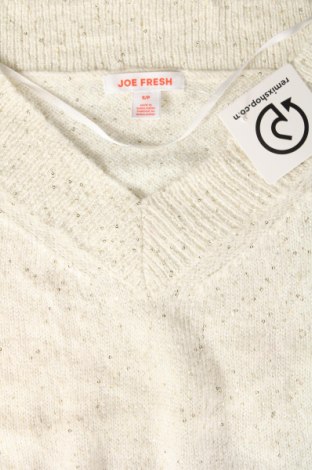 Damenpullover Joe Fresh, Größe S, Farbe Ecru, Preis 7,49 €