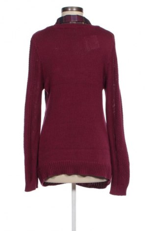 Damenpullover John Baner, Größe M, Farbe Rosa, Preis 9,49 €