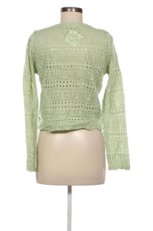 Damski sweter Jolie & Joy by fct with love, Rozmiar M, Kolor Zielony, Cena 46,99 zł