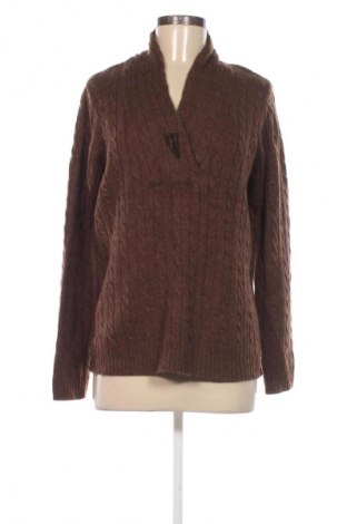 Damenpullover Josephine Chaus, Größe M, Farbe Braun, Preis € 9,49