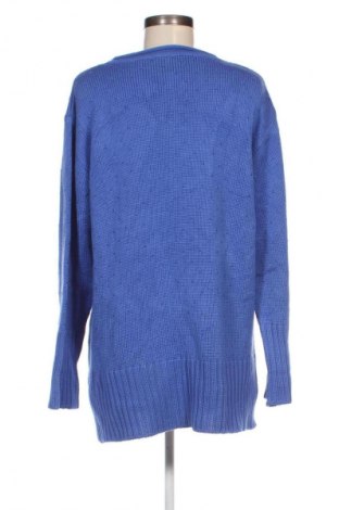 Damski sweter Joye+Fun, Rozmiar XXL, Kolor Niebieski, Cena 51,99 zł