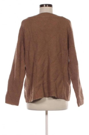 Damski sweter JustFashionNow, Rozmiar XL, Kolor Brązowy, Cena 44,99 zł