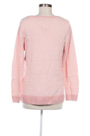 Damenpullover Karen Scott, Größe L, Farbe Rosa, Preis 8,49 €