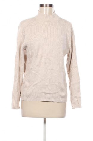 Damenpullover Karen Scott, Größe L, Farbe Beige, Preis € 8,49