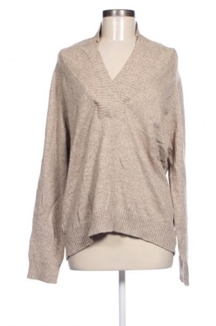 Damenpullover Karen Scott, Größe L, Farbe Beige, Preis € 9,49