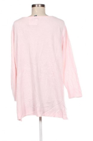 Damenpullover Karen Scott, Größe 3XL, Farbe Rosa, Preis 20,49 €