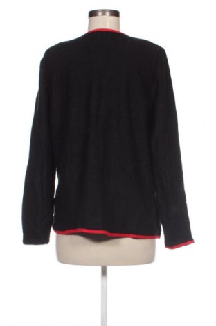 Damenpullover Karin Herzog, Größe XL, Farbe Schwarz, Preis 24,49 €