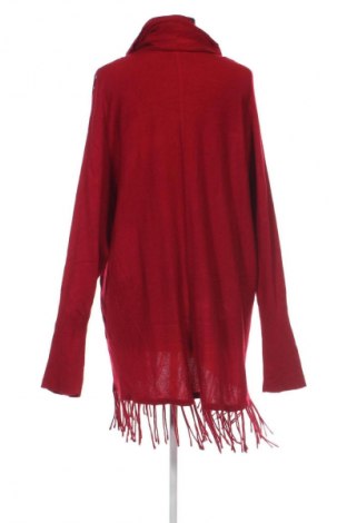 Damenpullover Kate & Mallory, Größe M, Farbe Rot, Preis 8,49 €