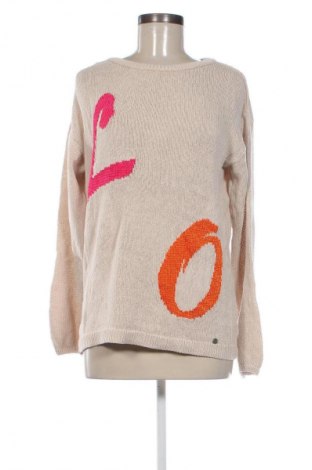 Damenpullover Key Largo, Größe L, Farbe Beige, Preis € 28,99