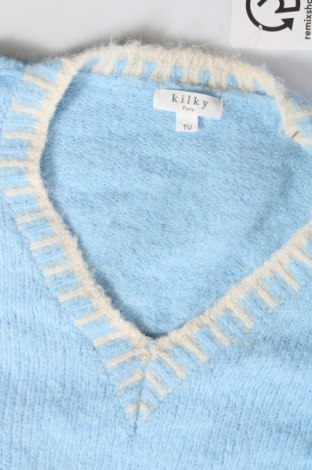 Damenpullover Kilky, Größe M, Farbe Blau, Preis € 20,49