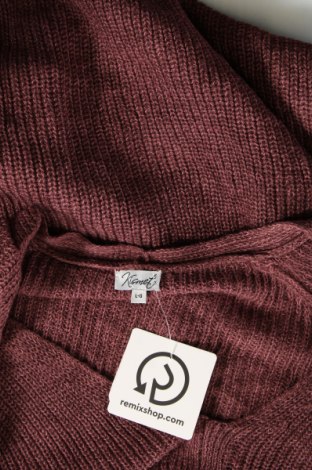 Damenpullover Kismet, Größe L, Farbe Braun, Preis € 13,49