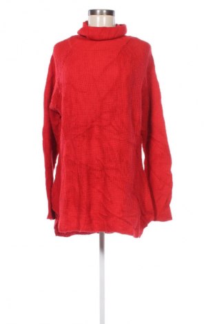 Damenpullover Kismet, Größe XL, Farbe Rot, Preis € 14,99