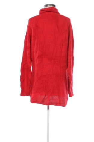 Damski sweter Kismet, Rozmiar XL, Kolor Czerwony, Cena 131,99 zł