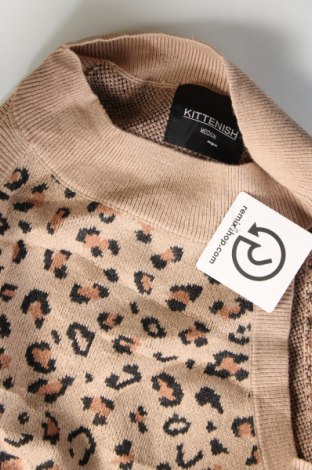 Damski sweter Kittenish, Rozmiar M, Kolor Brązowy, Cena 52,99 zł