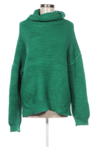 Damski sweter Ktoo, Rozmiar M, Kolor Zielony, Cena 46,99 zł