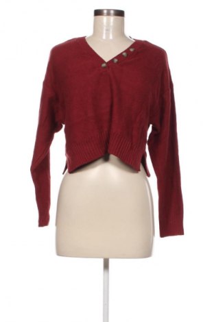 Damenpullover L.A. Hearts by Pacsun, Größe XS, Farbe Rot, Preis € 13,49