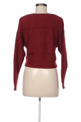 Damenpullover L.A. Hearts by Pacsun, Größe XS, Farbe Rot, Preis 4,99 €