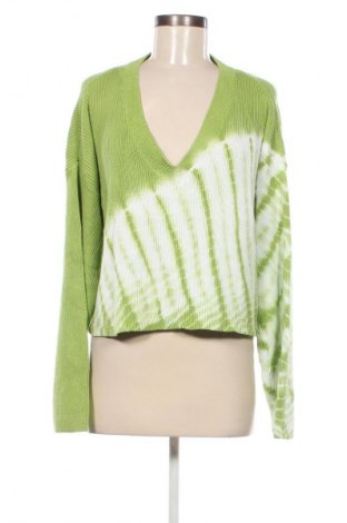 Pulover de femei L.A. Hearts by Pacsun, Mărime M, Culoare Verde, Preț 60,99 Lei