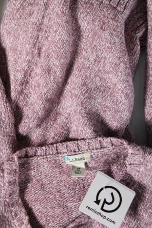 Damenpullover L.L. Bean, Größe M, Farbe Rosa, Preis 15,49 €