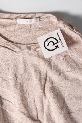 Damenpullover LC Waikiki, Größe L, Farbe Beige, Preis € 17,49