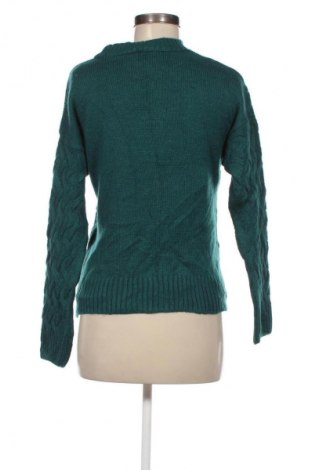 Damski sweter LC Waikiki, Rozmiar S, Kolor Zielony, Cena 77,99 zł