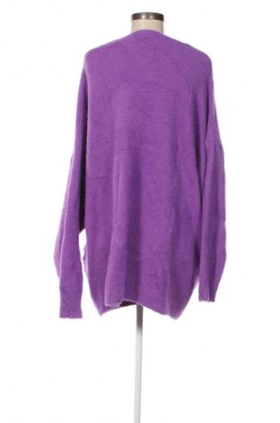 Damenpullover Ladies, Größe 3XL, Farbe Lila, Preis € 20,49