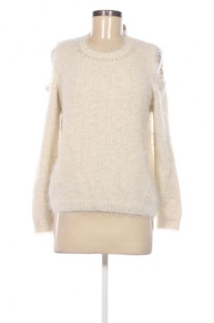 Damenpullover Lamer & Co, Größe M, Farbe Weiß, Preis € 20,49