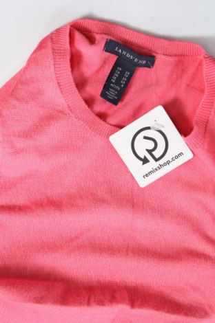 Damenpullover Lands' End, Größe XS, Farbe Rosa, Preis € 8,49