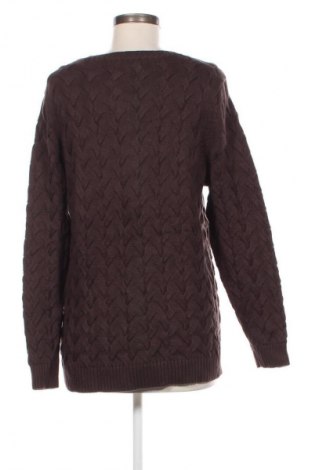 Damski sweter Land's End, Rozmiar XL, Kolor Brązowy, Cena 66,99 zł