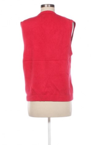 Damenpullover Lands' End, Größe M, Farbe Rot, Preis € 7,49