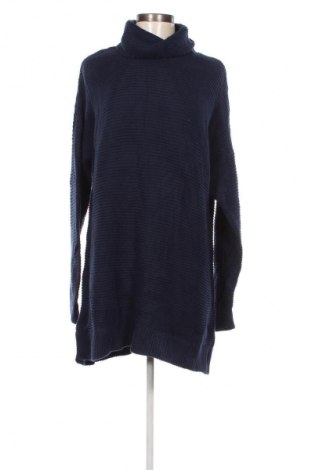 Damenpullover Lands' End, Größe L, Farbe Blau, Preis € 9,49