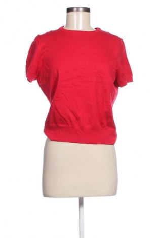 Damenpullover Lands' End, Größe M, Farbe Rot, Preis € 7,49