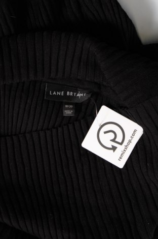 Дамски пуловер Lane Bryant, Размер XXL, Цвят Черен, Цена 41,49 лв.